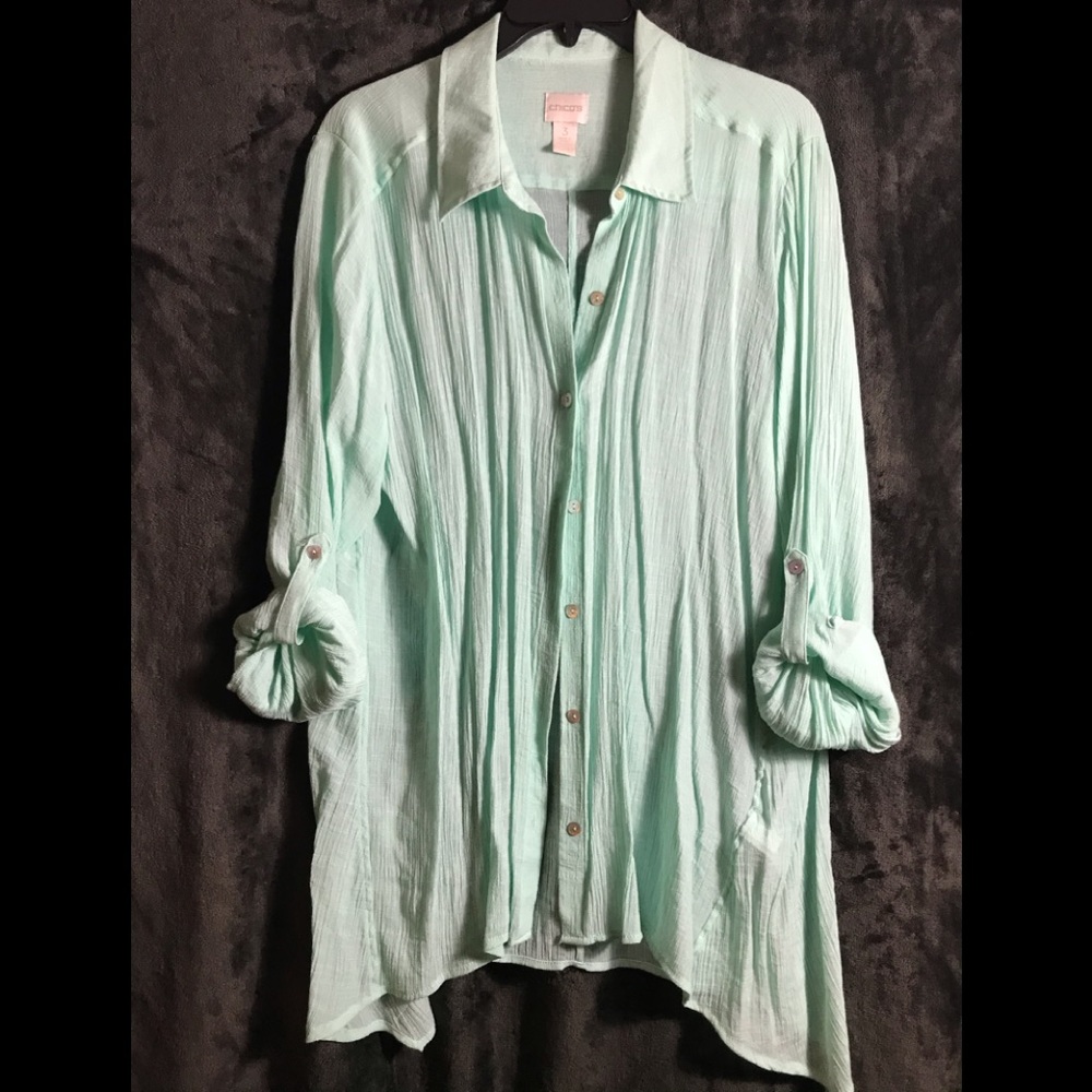 Chico’s Shirt